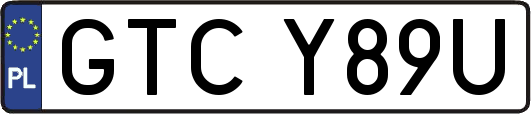 GTCY89U