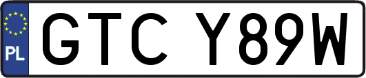 GTCY89W
