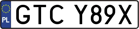 GTCY89X