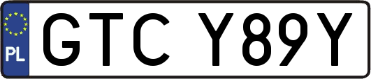 GTCY89Y