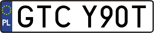 GTCY90T