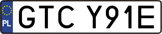 GTCY91E
