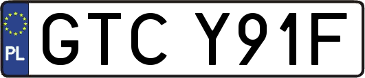 GTCY91F