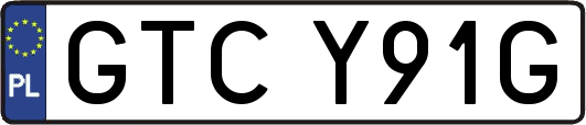 GTCY91G