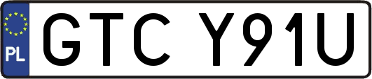 GTCY91U
