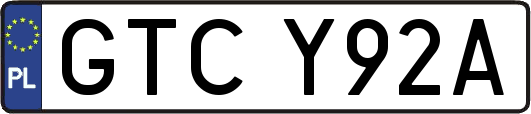 GTCY92A