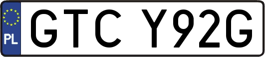 GTCY92G