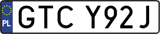 GTCY92J