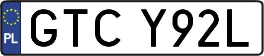 GTCY92L