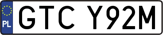 GTCY92M