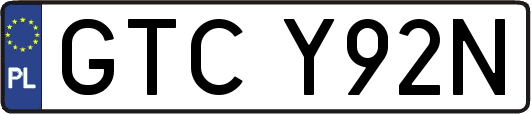GTCY92N
