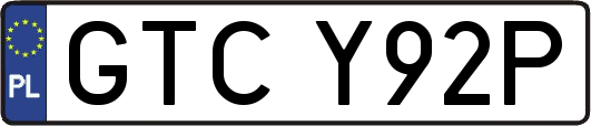 GTCY92P