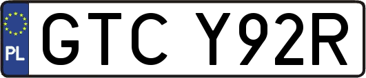 GTCY92R