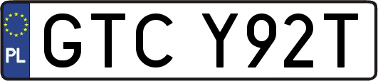 GTCY92T