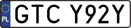 GTCY92Y