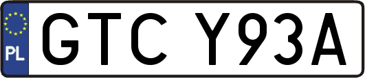 GTCY93A