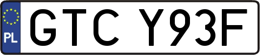 GTCY93F