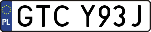 GTCY93J