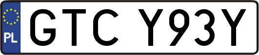 GTCY93Y