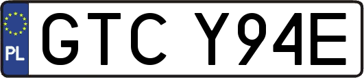 GTCY94E
