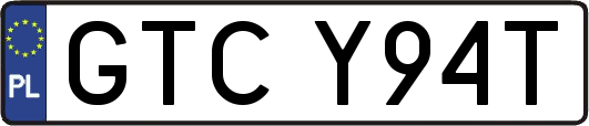 GTCY94T