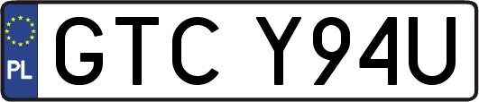 GTCY94U