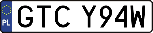 GTCY94W