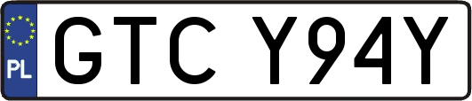 GTCY94Y