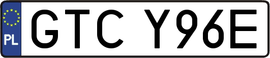 GTCY96E