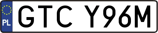 GTCY96M