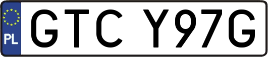 GTCY97G
