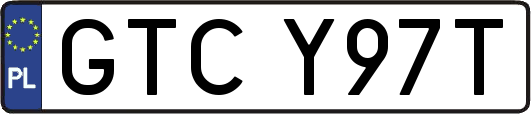 GTCY97T