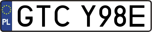 GTCY98E