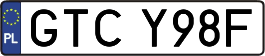GTCY98F