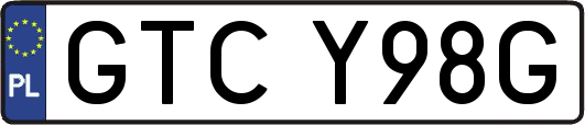 GTCY98G