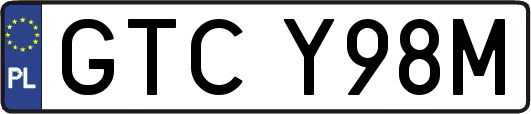 GTCY98M