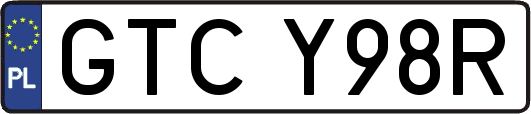GTCY98R