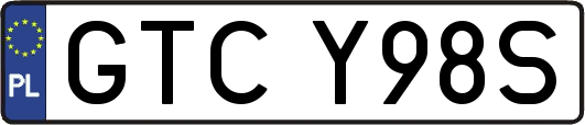 GTCY98S