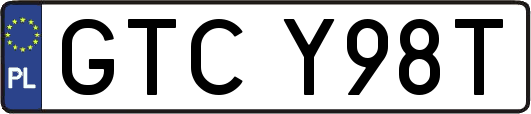 GTCY98T