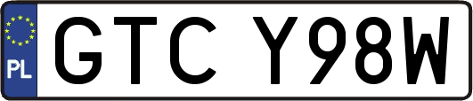 GTCY98W