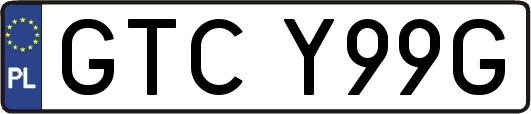 GTCY99G