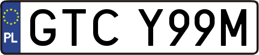 GTCY99M