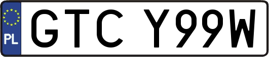 GTCY99W