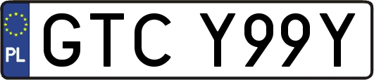 GTCY99Y