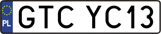 GTCYC13