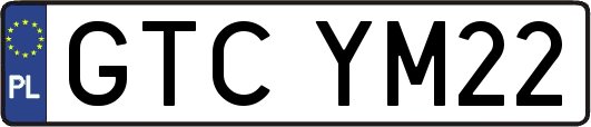 GTCYM22