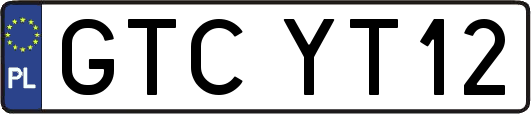 GTCYT12