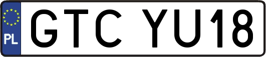 GTCYU18