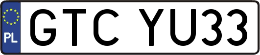 GTCYU33