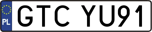 GTCYU91